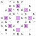 Sudoku Asterisk