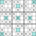 Sudoku Asterisk Plus