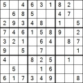 sudoku clasic
