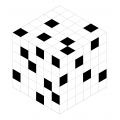 Cube Crossword