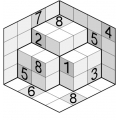 sudoku cub