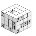 sudoku cub 