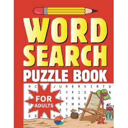 WORD SEARCH - Puzzle Book