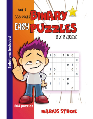 Binary Puzzles - easy, vol.2