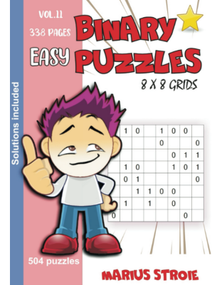 Binary Puzzles - easy, vol.11