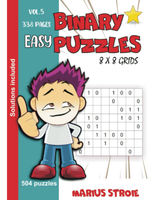 Binary Puzzles - easy, vol.5