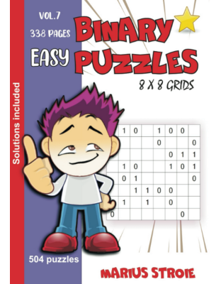 Binary Puzzles - easy, vol.7