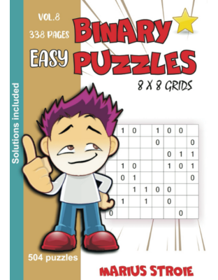 Binary Puzzles - easy, vol.8
