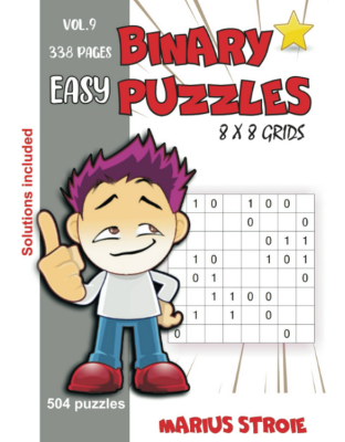 Binary Puzzles - easy, vol.9