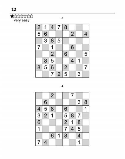 Sudoku Checkerboard