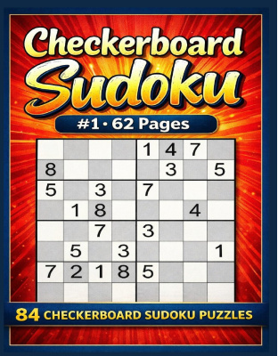 Sudoku Checkerboard