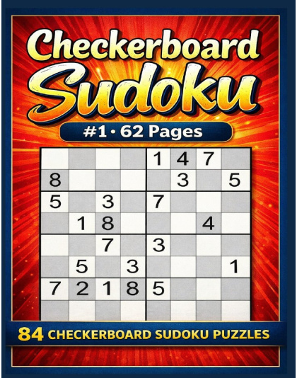 Sudoku Checkerboard
