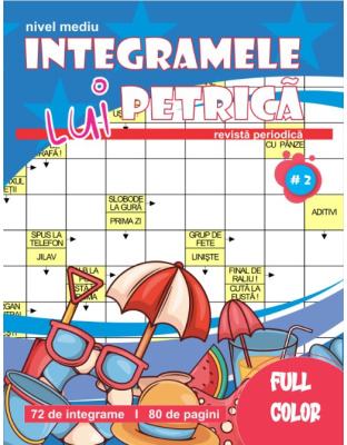 Integramele lui Petrică nr.2