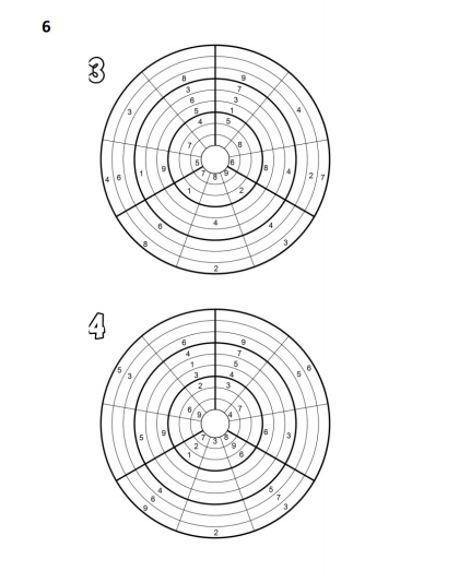 Circular Sudoku Magazine, no. 1