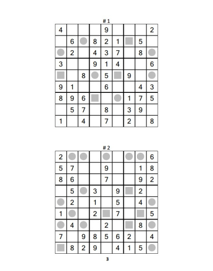 Sudoku Total - Par/Impar nr.1