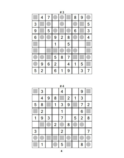 Sudoku Total - Par/Impar nr.1