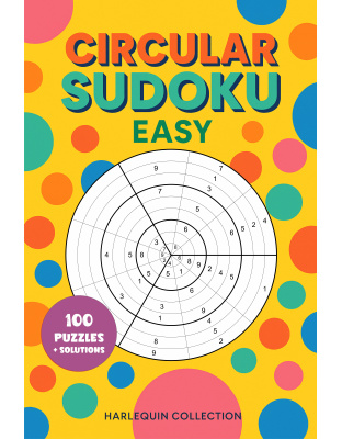 Circular Sudoku easy - no.1