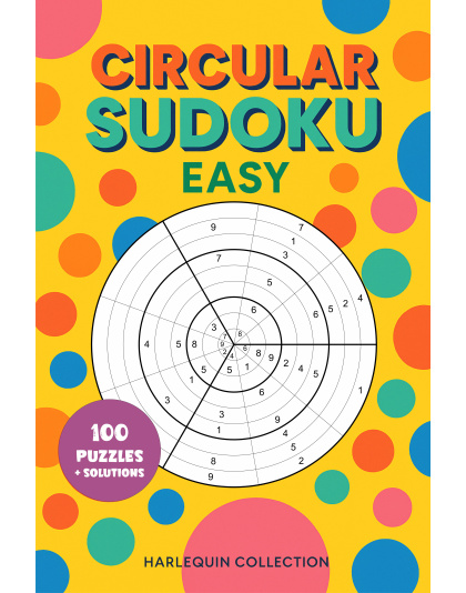 Circular Sudoku easy - no.1