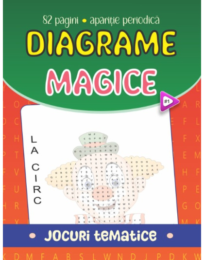 Diagrame Magice nr.1