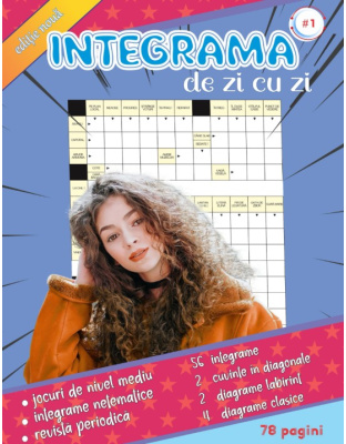 Integrama de zi cu zi nr.1