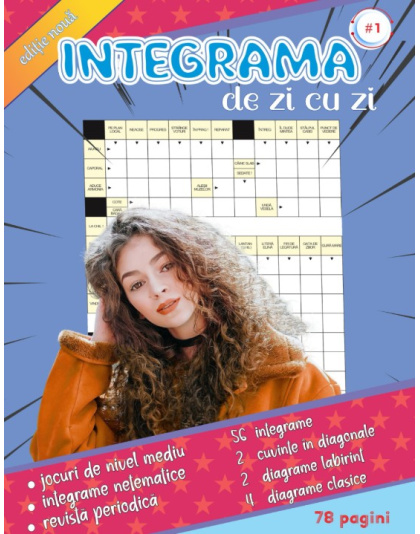 Integrama de zi cu zi nr.1