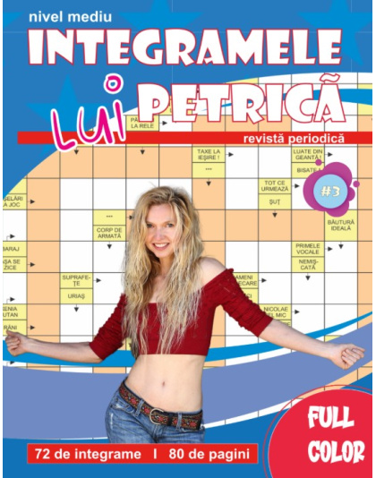 Integramele lui Petrică nr. 3