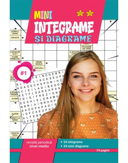 Mini Integrame și Diagrame nr. 1