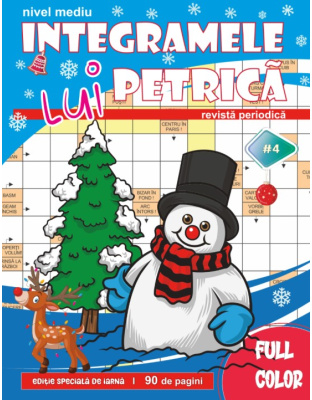 Integramele lui Petrică nr. 4