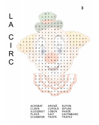 Diagrame Magice nr.1