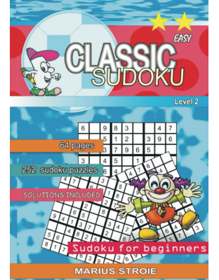 Classic Sudoku Easy - vol 1