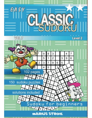 Classic Sudoku Easy vol. 7