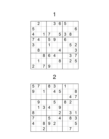 Classic Sudoku Easy vol. 10
