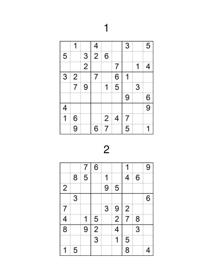 Classic Sudoku Easy vol. 11