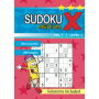 Sudoku X Medium Vol. 1