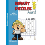 Binary Puzzles Hard vol. 1