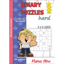 Binary Puzzles Hard vol. 2
