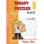Binary Puzzles Hard vol. 4