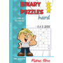 Binary Puzzles Hard vol. 6