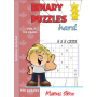 Binary Puzzles Hard vol. 7