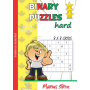 Binary Puzzles Hard vol.9