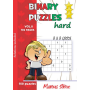 Binary Puzzles Hard vol. 8