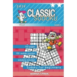 Classic Sudoku - easy, vol.5