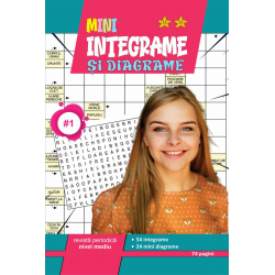 Mini Integrame și Diagrame - nr.1