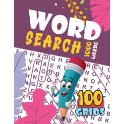 Word Search, 1000 words