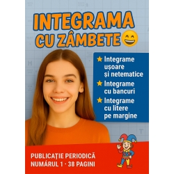 integrama cu zambete